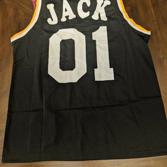 TRAVIS SCOTT ASTROWORLD CACTUS JACK  JERSEY  M-2XL - Picture 4 of 6